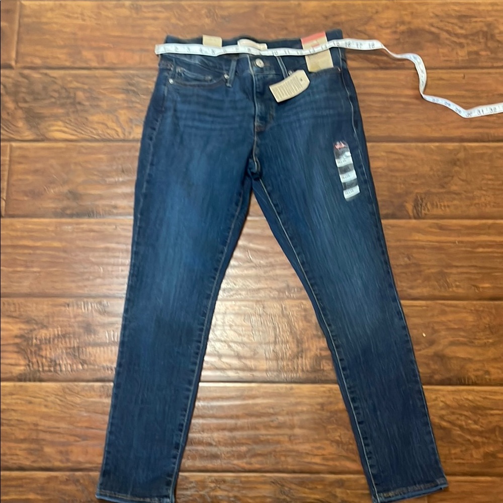 Levi’s Men's Blue Jeans 311